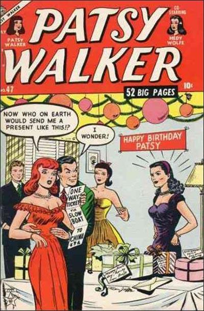 Patsy Walker Vol. 1 #47