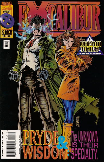 Excalibur Vol. 1 #88