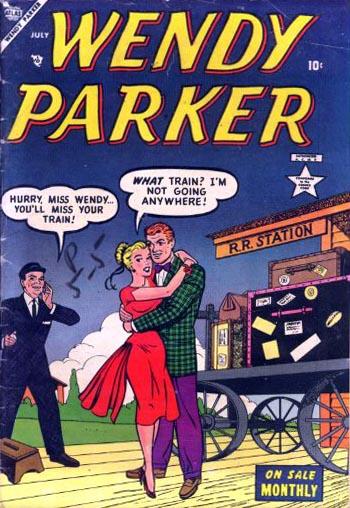 Wendy Parker Comics Vol. 1 #1