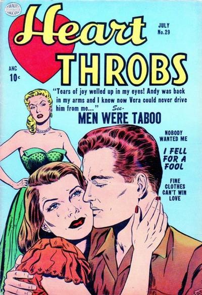 Heart Throbs Vol. 1 #29