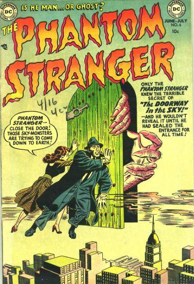Phantom Stranger Vol. 1 #6