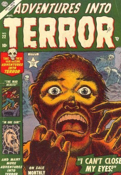 Adventures into Terror Vol. 2 #22