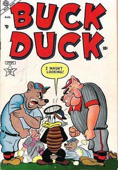Buck Duck Vol. 1 #2