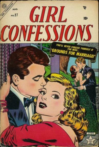 Girl Confessions Vol. 1 #27