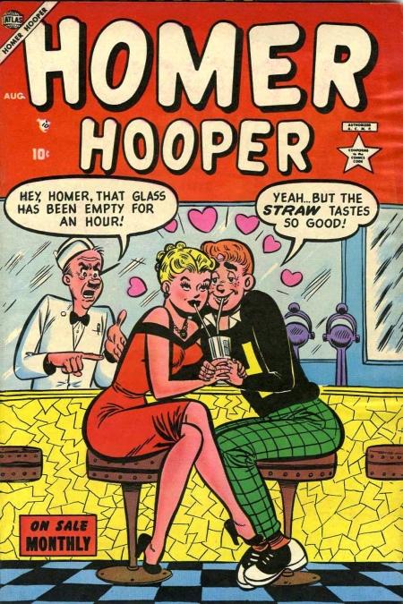 Homer Hooper Vol. 1 #2
