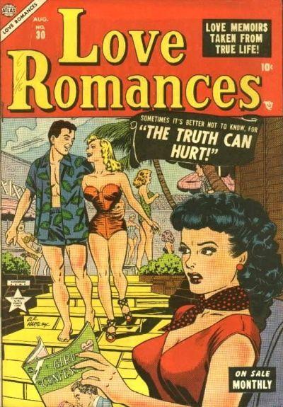 Love Romances Vol. 1 #30