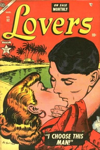 Lovers Vol. 1 #52