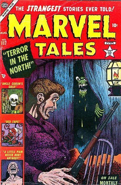 Marvel Tales Vol. 1 #117