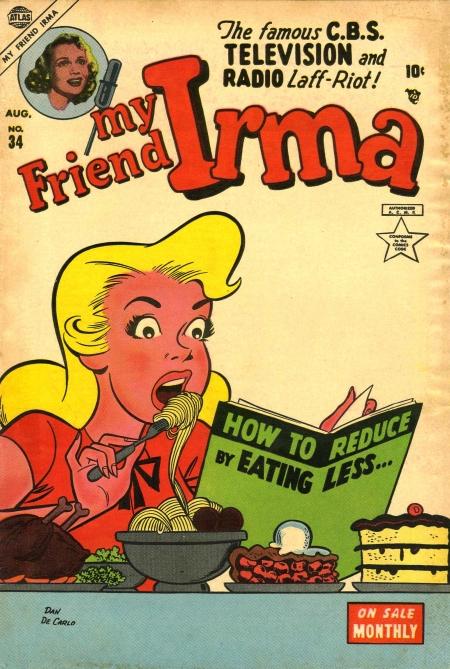 My Friend Irma Vol. 1 #34
