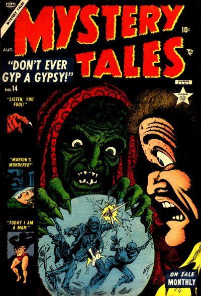 Mystery Tales Vol. 1 #14