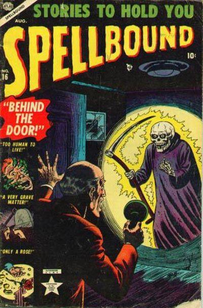 Spellbound Vol. 1 #16