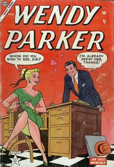 Wendy Parker Comics Vol. 1 #2