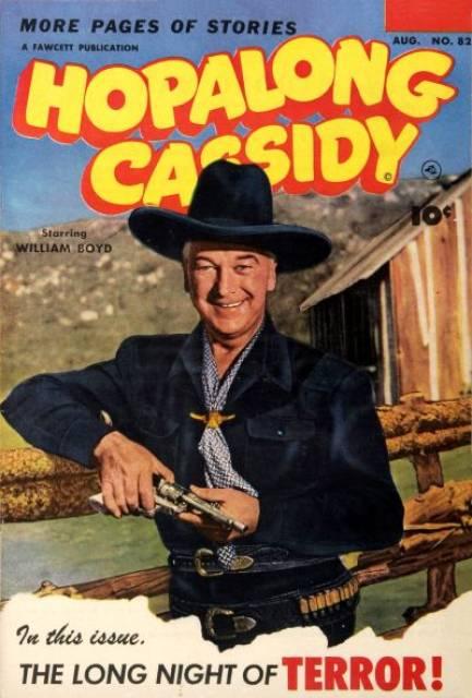 Hopalong Cassidy Vol. 1 #82
