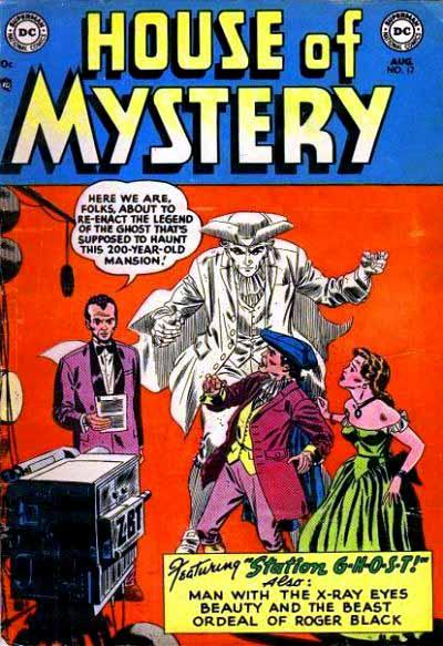 House of Mystery Vol. 1 #17