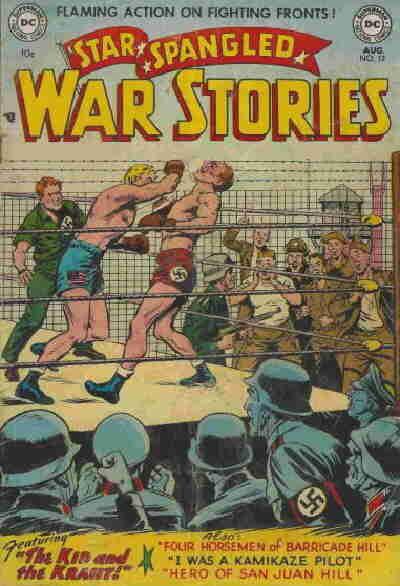Star-Spangled War Stories Vol. 1 #12