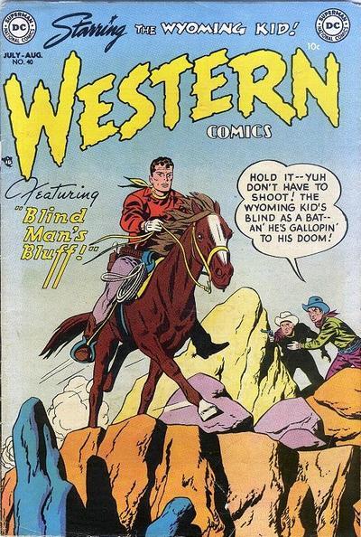 Western Comics Vol. 1 #40