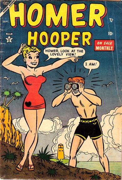 Homer Hooper Vol. 1 #3