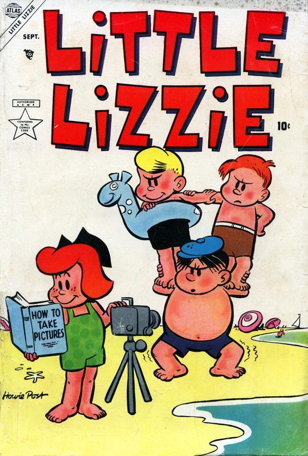 Little Lizzie Vol. 2 #1