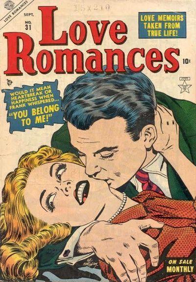 Love Romances Vol. 1 #31