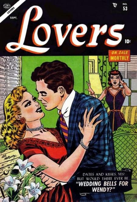 Lovers Vol. 1 #53