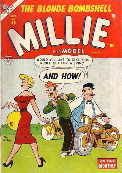 Millie the Model Vol. 1 #46