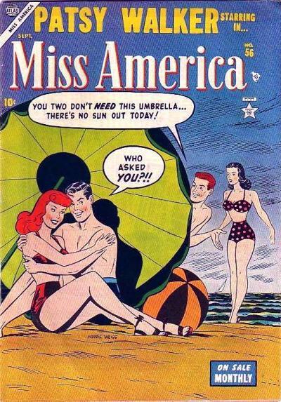 Miss America Magazine Vol. 7 #56