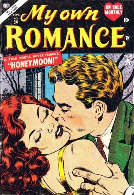 My Own Romance Vol. 1 #34