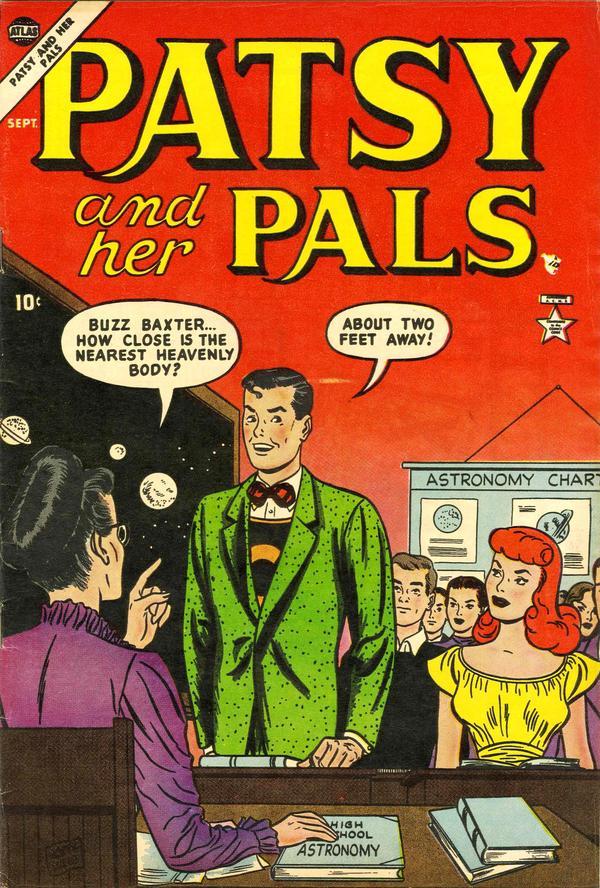 Patsy and her Pals Vol. 1 #3