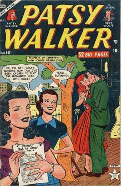 Patsy Walker Vol. 1 #48