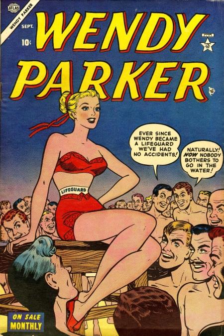 Wendy Parker Comics Vol. 1 #3