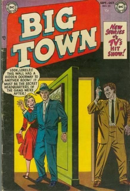 Big Town Vol. 1 #23