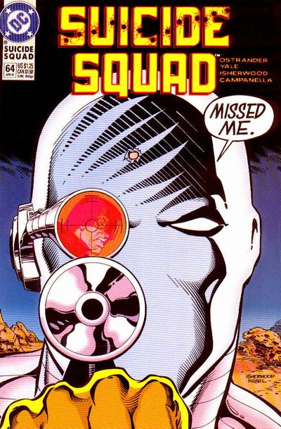 Suicide Squad Vol. 1 #64