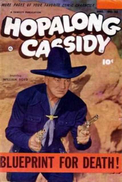 Hopalong Cassidy Vol. 1 #83