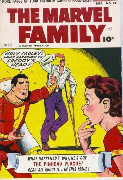 Marvel Family Vol. 1 #87