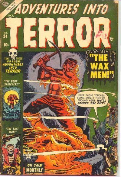 Adventures into Terror Vol. 2 #24