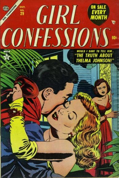 Girl Confessions Vol. 1 #29