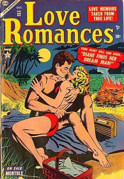 Love Romances Vol. 1 #32