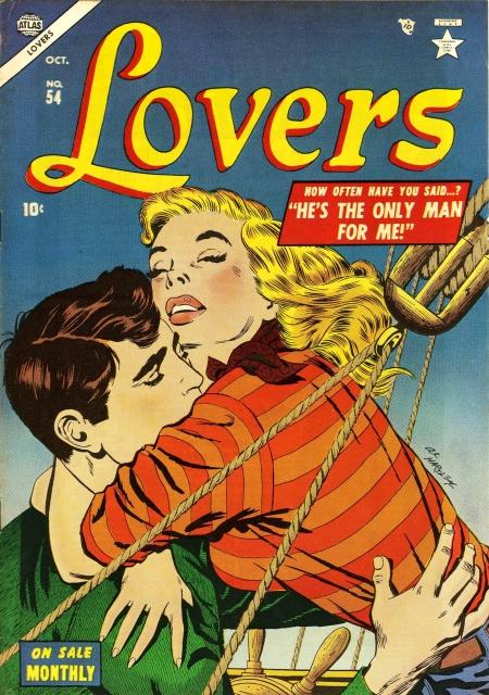 Lovers Vol. 1 #54
