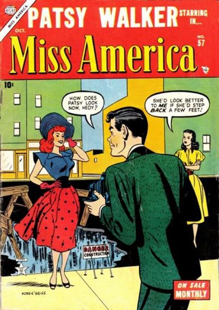 Miss America Magazine Vol. 7 #57