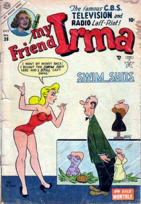 My Friend Irma Vol. 1 #36