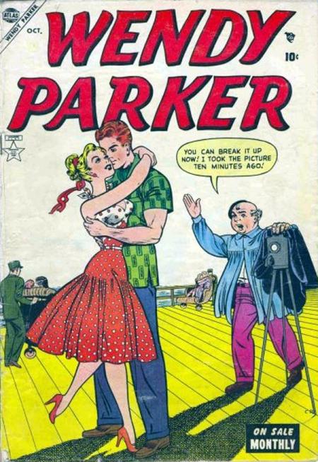 Wendy Parker Comics Vol. 1 #4