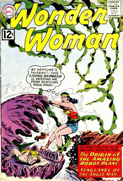 Wonder Woman Vol. 1 #128