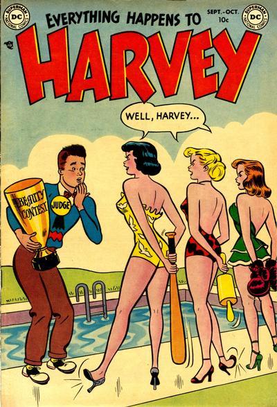Everything Happens to Harvey Vol. 1 #1