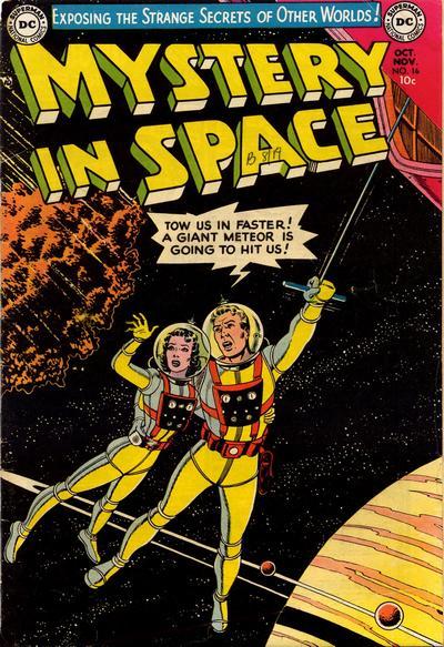 Mystery in Space Vol. 1 #16