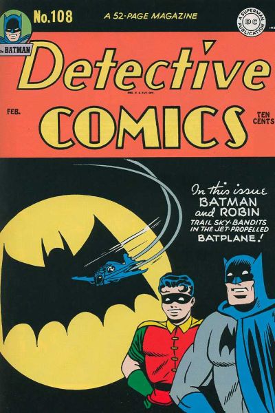 Detective Comics Vol. 1 #108