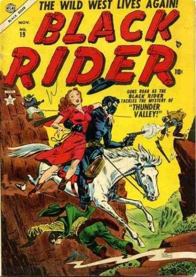 Black Rider Vol. 1 #19