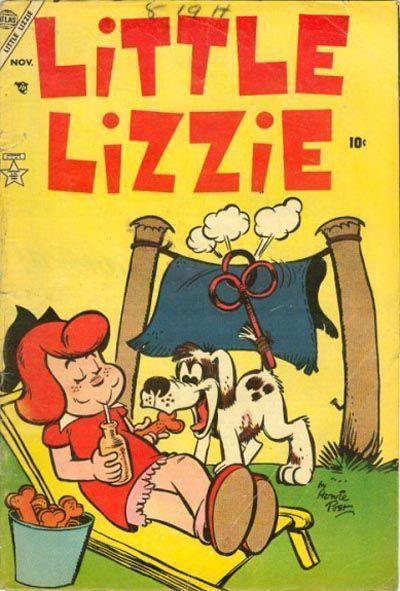 Little Lizzie Vol. 2 #2