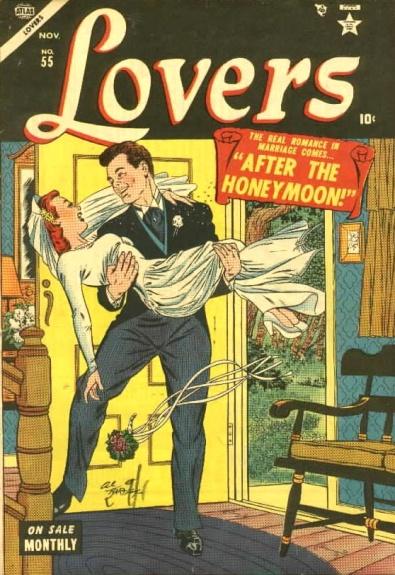 Lovers Vol. 1 #55