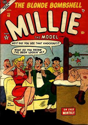 Millie the Model Vol. 1 #48