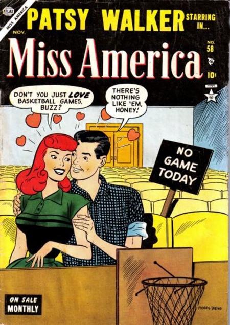 Miss America Magazine Vol. 7 #58